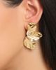 bcbg bcbg Half Petal Earrings - 3