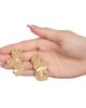 bcbg bcbg Half Petal Earrings - 4