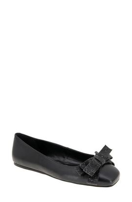 bcbg bcbg Haniba Bow Flat