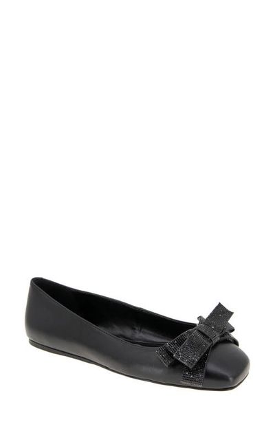 bcbg bcbg Haniba Bow Flat