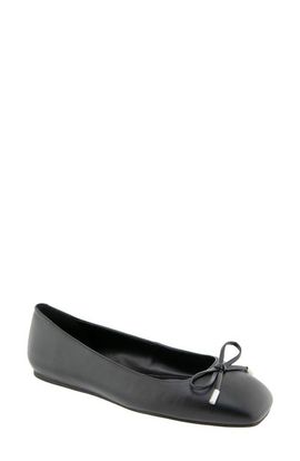 bcbg bcbg Hartly Bow Ballet Flat