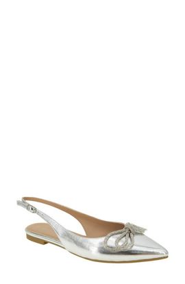 bcbg bcbg Kristin Pointed Toe Slingback Mule