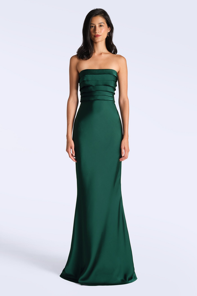bcbg bcbg Leola Gown