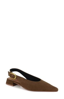 bcbg bcbg Leonora Slingback Pointed Toe Pump