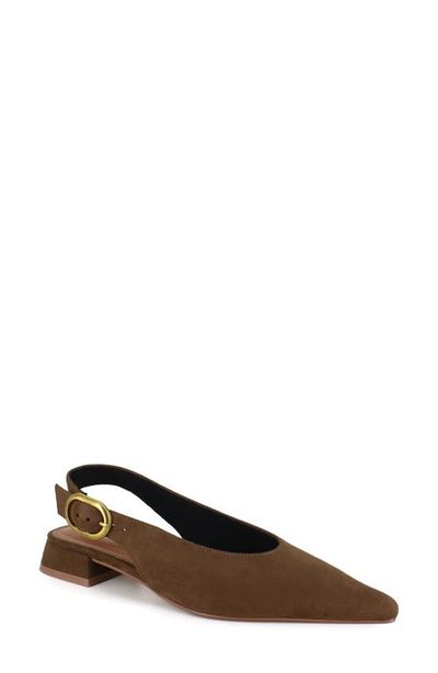 bcbg bcbg Leonora Slingback Pointed Toe Pump