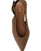bcbg bcbg Leonora Slingback Pointed Toe Pump - 5
