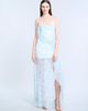 bcbg bcbg Mesh Sequin Gown - 1