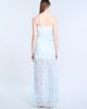 bcbg bcbg Mesh Sequin Gown - 2