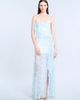 bcbg bcbg Mesh Sequin Gown - 4