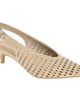 bcbg bcbg Pawnee Slingback Pointed Toe Kitten Heel Pump - 1