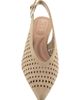 bcbg bcbg Pawnee Slingback Pointed Toe Kitten Heel Pump - 4