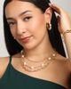 bcbg bcbg Pearl Hoop Earrings - 2