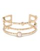 bcbg bcbg Pearls Cuff Bracelet - 1