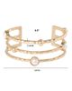bcbg bcbg Pearls Cuff Bracelet - 5