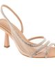 bcbg bcbg Sarin Rhinestone Clear Slingback Sandal - 1