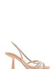 bcbg bcbg Sarin Rhinestone Clear Slingback Sandal - 3