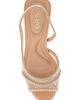 bcbg bcbg Sarin Rhinestone Clear Slingback Sandal - 5