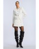 bcbg bcbg Tweed Wrap Short Skirt - 1