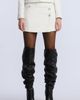 bcbg bcbg Tweed Wrap Short Skirt - 2