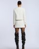 bcbg bcbg Tweed Wrap Short Skirt - 3