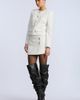 bcbg bcbg Tweed Wrap Short Skirt - 4