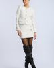 bcbg bcbg Tweed Wrap Short Skirt - 5