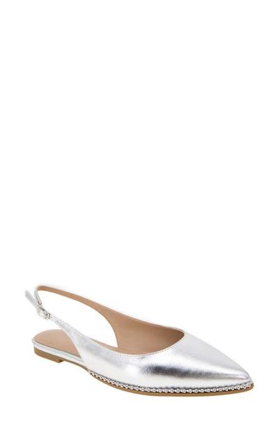 bcbg bcbg Valerie Slingback Pointed Toe Flat