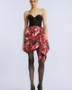 bcbg bcbg Wrap Mini Dress - 1