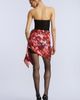 bcbg bcbg Wrap Mini Dress - 2