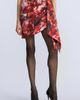 bcbg bcbg Wrap Mini Dress - 4