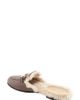 bcbg bcbg Zorie Faux Fur Bit Mule - 2