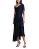 Bcbgmaxazria Bcbgmaxazria Calla Lace Trim Dress - 2