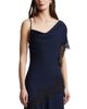 Bcbgmaxazria Bcbgmaxazria Calla Lace Trim Dress - 3