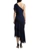 Bcbgmaxazria Bcbgmaxazria Calla Lace Trim Dress - 4