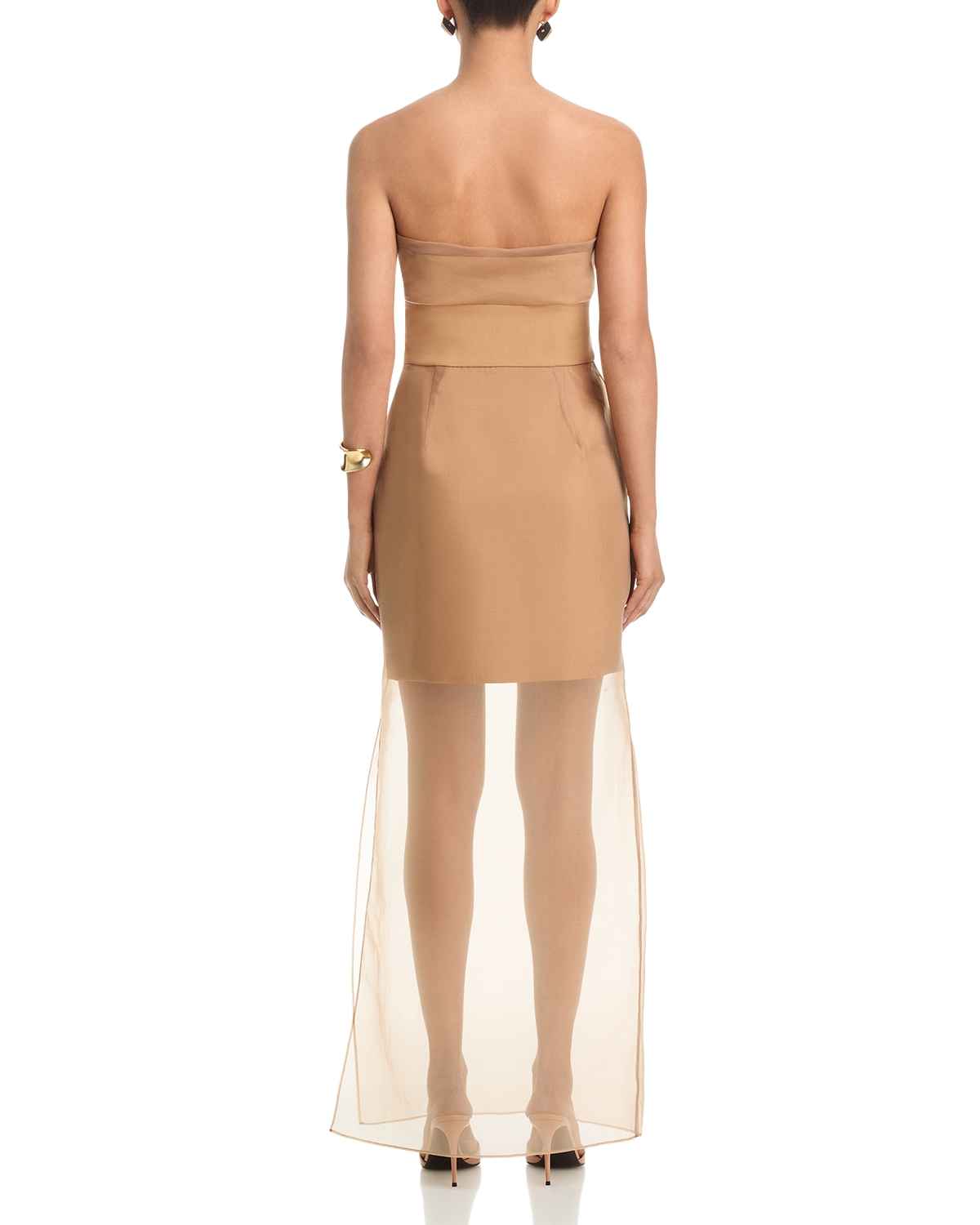 bcbgmaxazria dress Carmen Dress Snow White / 8