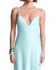 Bcbgmaxazria Bcbgmaxazria Faith Plunging Neck Gown - 4