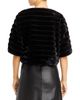 Bcbgmaxazria Bcbgmaxazria Faux Fur Shrug - 2