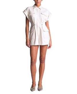 Bcbgmaxazria Bcbgmaxazria Heidi Romper
