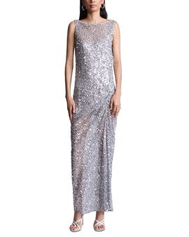 chinese dress ladies Amazon.com: BCBGMAXAZRIA Women's Fitted Bodycon Midi Dress Long Sleeve Mock  Neck Pleated Glitter Mesh, Gunmetal, X-Small : Clothing, Shoes & Jewelry