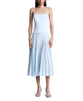 BCBGMAXAZRIA - Women's Strapless Bubble Minidress