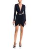 Bcbgmaxazria Bcbgmaxazria Nicolette Cutout Ruched Dress - 2