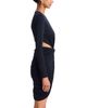 Bcbgmaxazria Bcbgmaxazria Nicolette Cutout Ruched Dress - 5