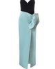 BCBGMAXAZRIA Women's Ana Strapless Gown - 1