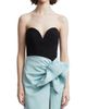 BCBGMAXAZRIA Women's Ana Strapless Gown - 5