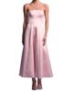 BCBGMAXAZRIA Women's Lilly Pleated A-Line Maxi Dress - 2