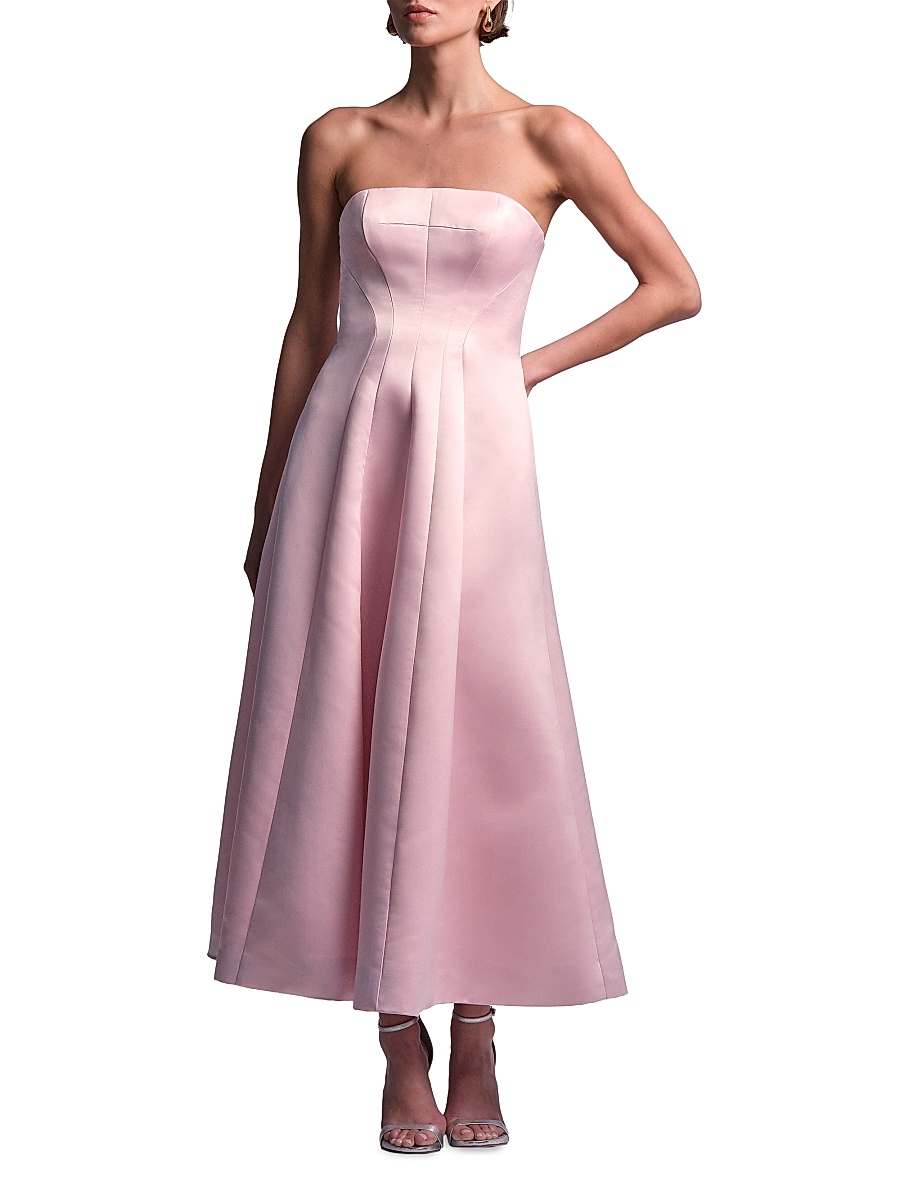bcbgeneration pleated maxi dress Amazon.com: BCBG Pleated Halter Gown Off-White 6 : Clothing, Shoes & Jewelry