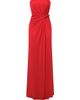 BCBGMAXAZRIA Women's Stella Twisted Strapless Gown - 7