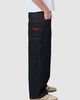 B.Cools B. Cools Baggy Barrel Jean in Raw, Men's at Urban Outfitters - 2