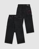 B.Cools B. Cools Baggy Barrel Jean in Raw, Men's at Urban Outfitters - 3