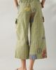 BDG BDG A Cut Above Cropped Wide Leg Pant in Green, Women's at Urban Outfitters - 2